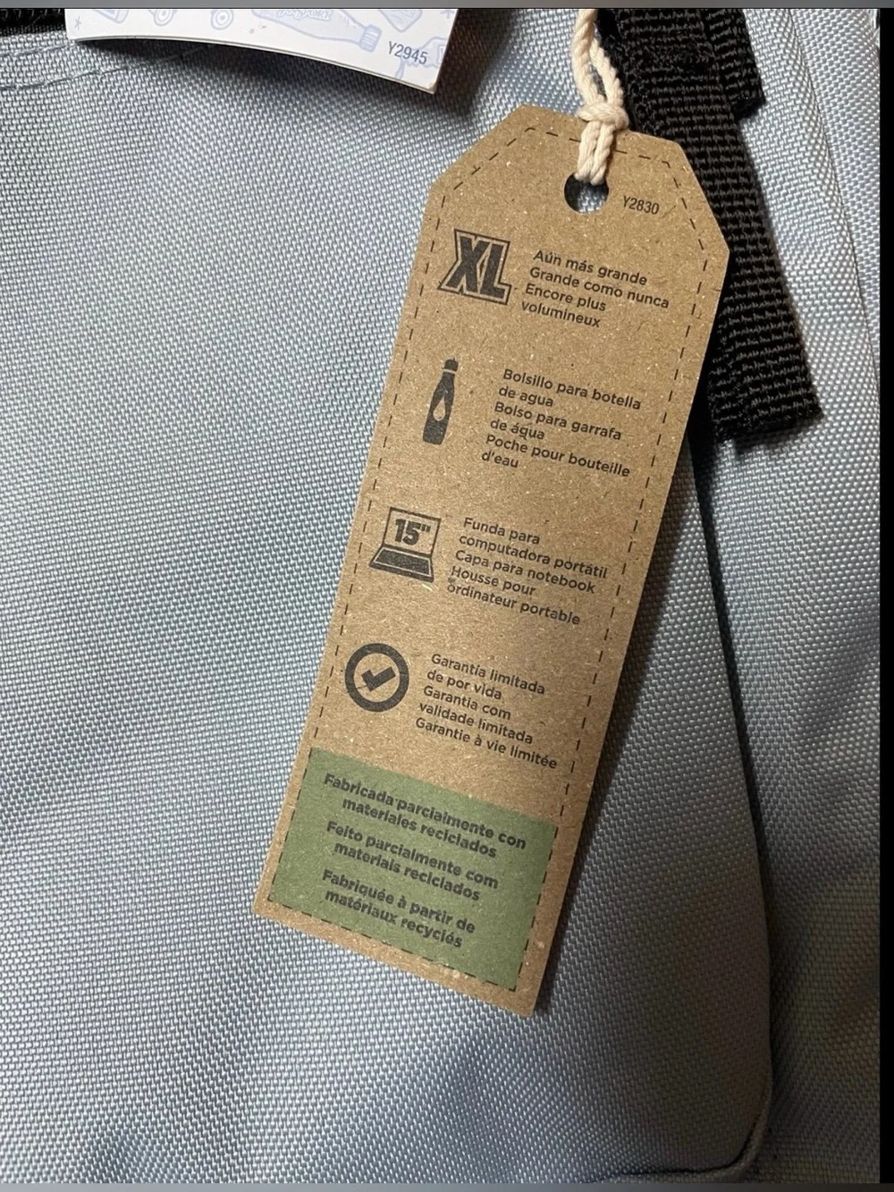 JanSport Big Student 17.5